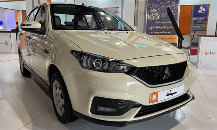 عکس ثبت نام خودرو سهند و پیش فروش سهند پارس خودرو (دی 1404)